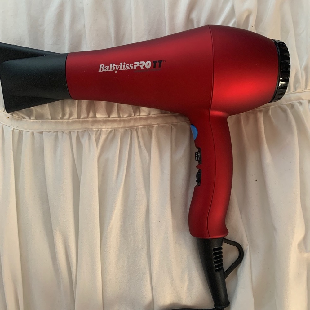 Brand new BabyLiss Pro Hair Dryer